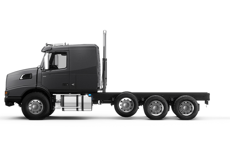 Volvo Trucks VHD 400 AB Volvo Trucks VHD 400 AB - image 4 of 4