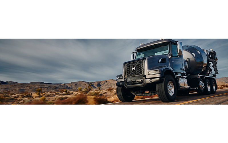 Volvo Trucks VHD 400 AB Volvo Trucks VHD 400 AB - image 1 of 4