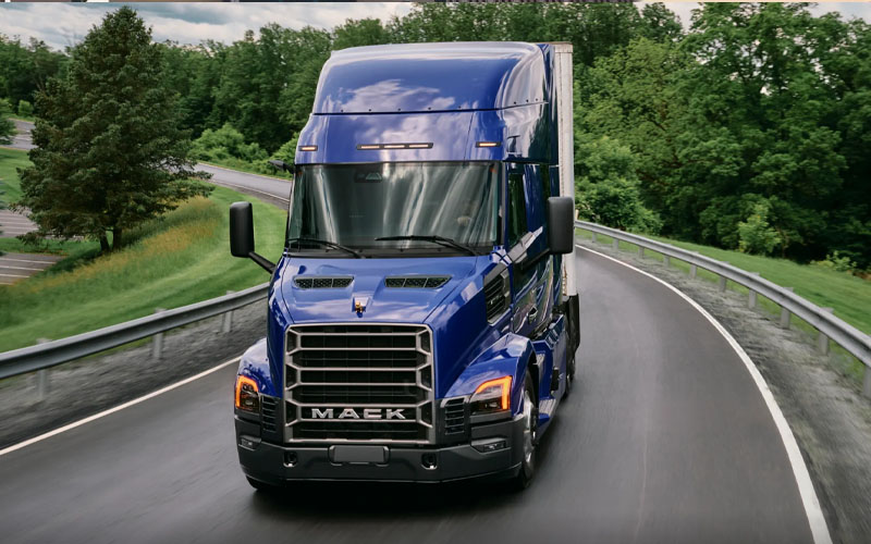 Mack Trucks Anthem Mack Trucks Anthem - image 1 of 4