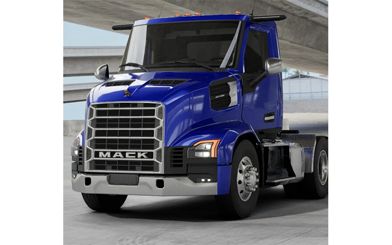 Mack Trucks Anthem Mack Trucks Anthem - image 3 of 4