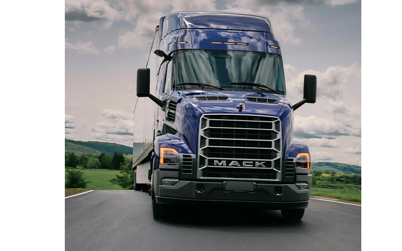 Mack Trucks Anthem Mack Trucks Anthem - image 4 of 4