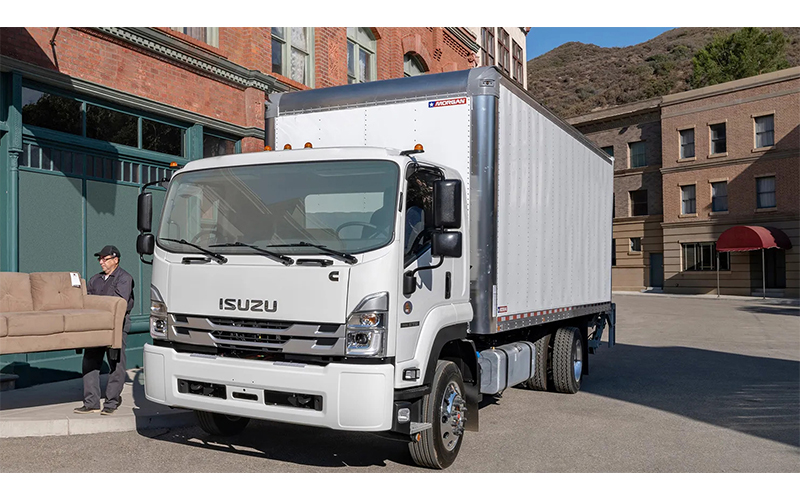 Isuzu FVR Diesel Isuzu FVR Diesel - image 5 of 6