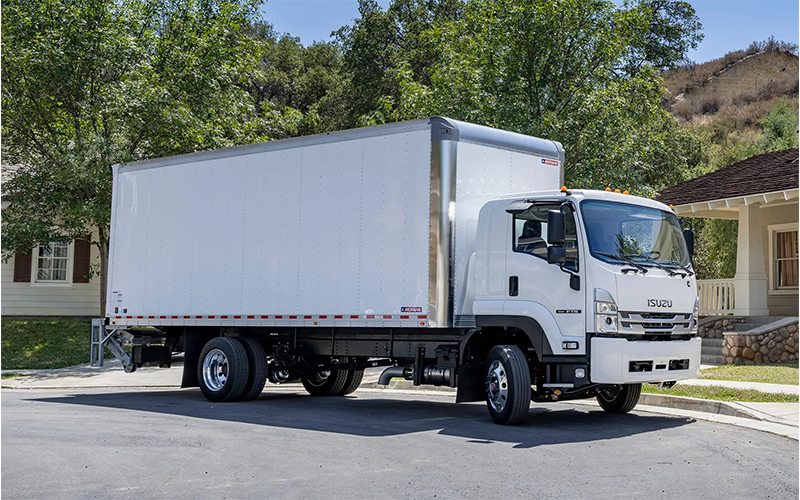 Isuzu FVR Diesel Isuzu FVR Diesel - image 6 of 6