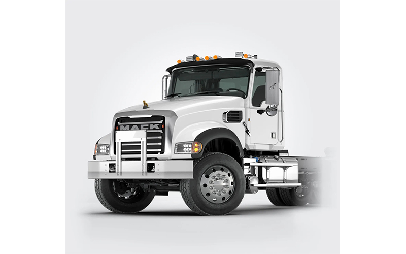 Mack Trucks Legacy Granite Mack Trucks Legacy Granite - image 3 of 4