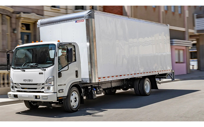 Isuzu NRR Diesel Isuzu NRR Diesel - image 6 of 6