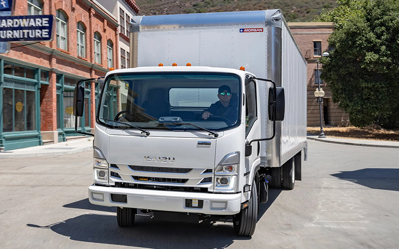 Isuzu NRR Diesel Isuzu NRR Diesel - image 5 of 6