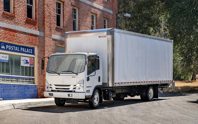 Isuzu NRR Diesel Isuzu NRR Diesel - image 4 of 6