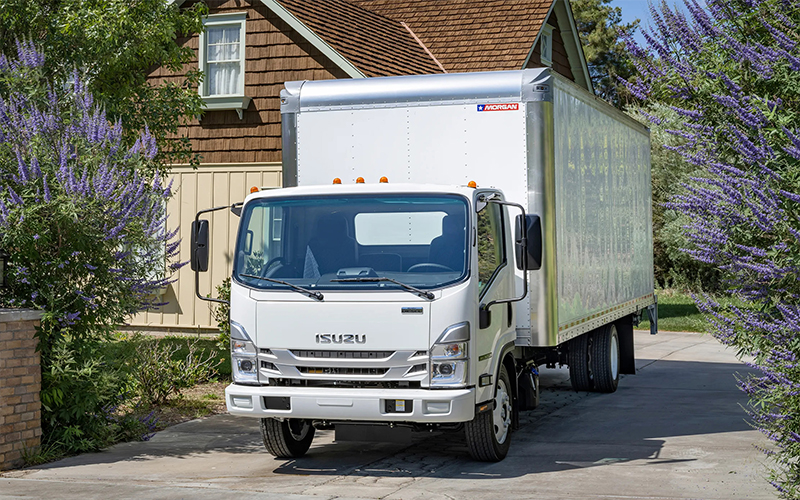 Isuzu NRR Diesel Isuzu NRR Diesel - image 3 of 6
