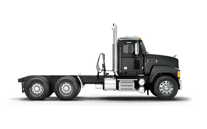 Mack Trucks Pinnacle Mack Trucks Pinnacle - image 6 of 6