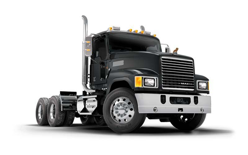 Mack Trucks Pinnacle Pinnacle_7 Mack Trucks Pinnacle Pinnacle_7
