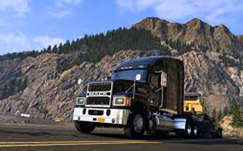 Mack Trucks Pioneer Mack Trucks Pioneer - image 3 of 3