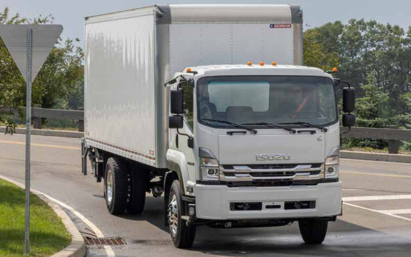 Isuzu FTR Diesel Isuzu FTR Diesel - image 4 of 6