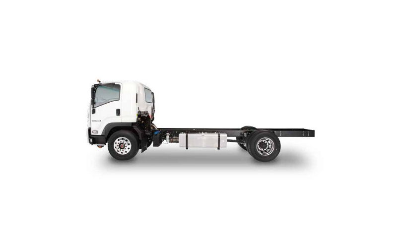 Isuzu FTR Diesel Isuzu FTR Diesel - image 5 of 6