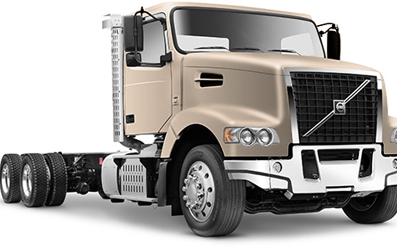 Volvo Trucks VAH 300 Volvo Trucks VAH 300 - image 3 of 4