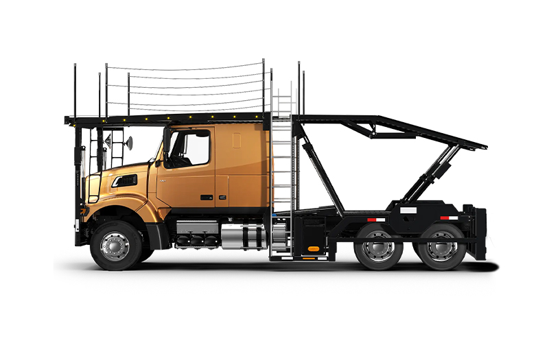 Volvo Trucks VAH 400 Volvo Trucks VAH 400 - image 4 of 4