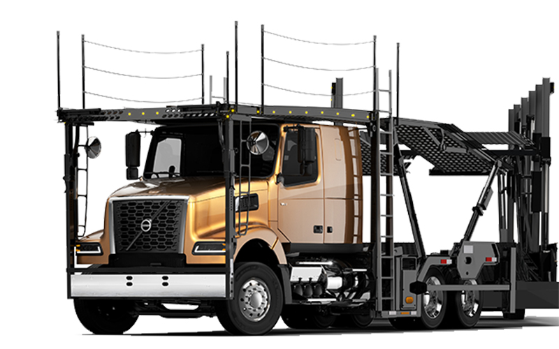 Volvo Trucks VAH 400 Volvo Trucks VAH 400 - image 1 of 4