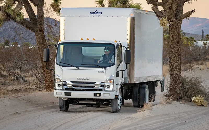 Isuzu NRR Isuzu NRR - image 3 of 6