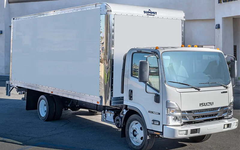 Isuzu NQR Isuzu NQR - image 6 of 6