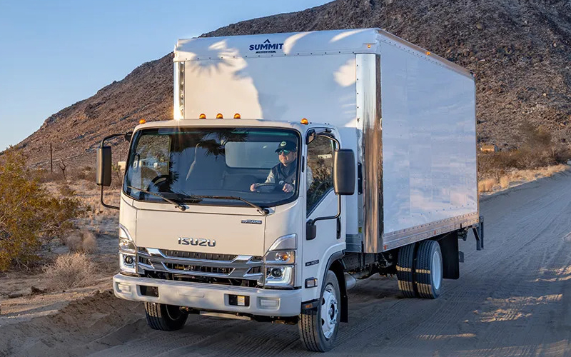Isuzu NRR c5g_gal11 Isuzu NRR c5g_gal11