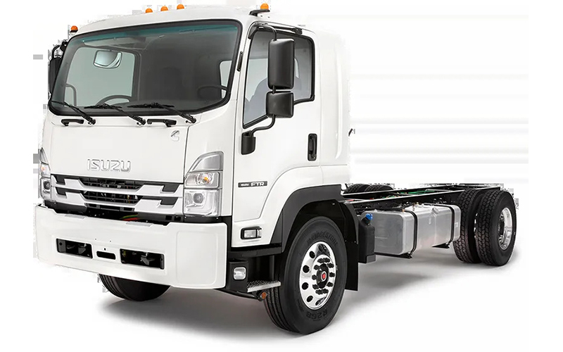 Isuzu FTR Diesel Isuzu FTR Diesel - image 1 of 6