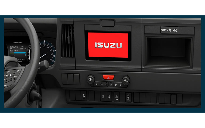 Isuzu NRR EV Isuzu NRR EV - image 6 of 6
