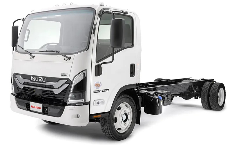 Isuzu NPR-HD Diesel Isuzu NPR-HD Diesel - image 1 of 2