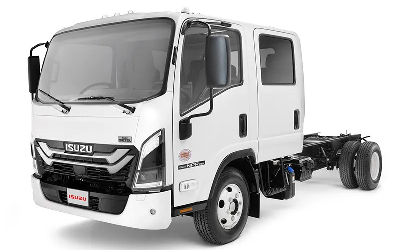 Isuzu NPR-HD Diesel Isuzu NPR-HD Diesel - image 1 of 5