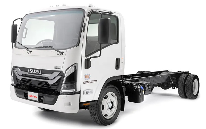 Isuzu NPR XD Diesel Isuzu NPR XD Diesel - image 1 of 2
