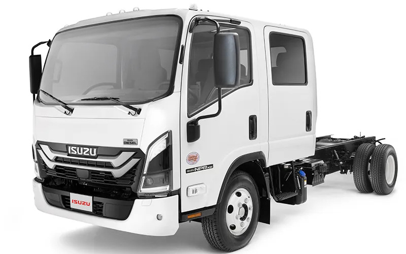 Isuzu NPR XD Diesel Isuzu NPR XD Diesel - image 1 of 2
