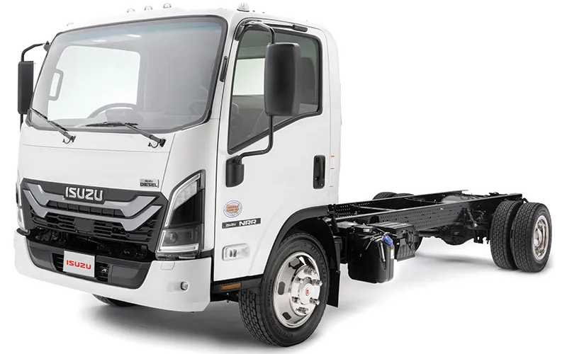 Isuzu NRR Diesel Isuzu NRR Diesel - image 1 of 6