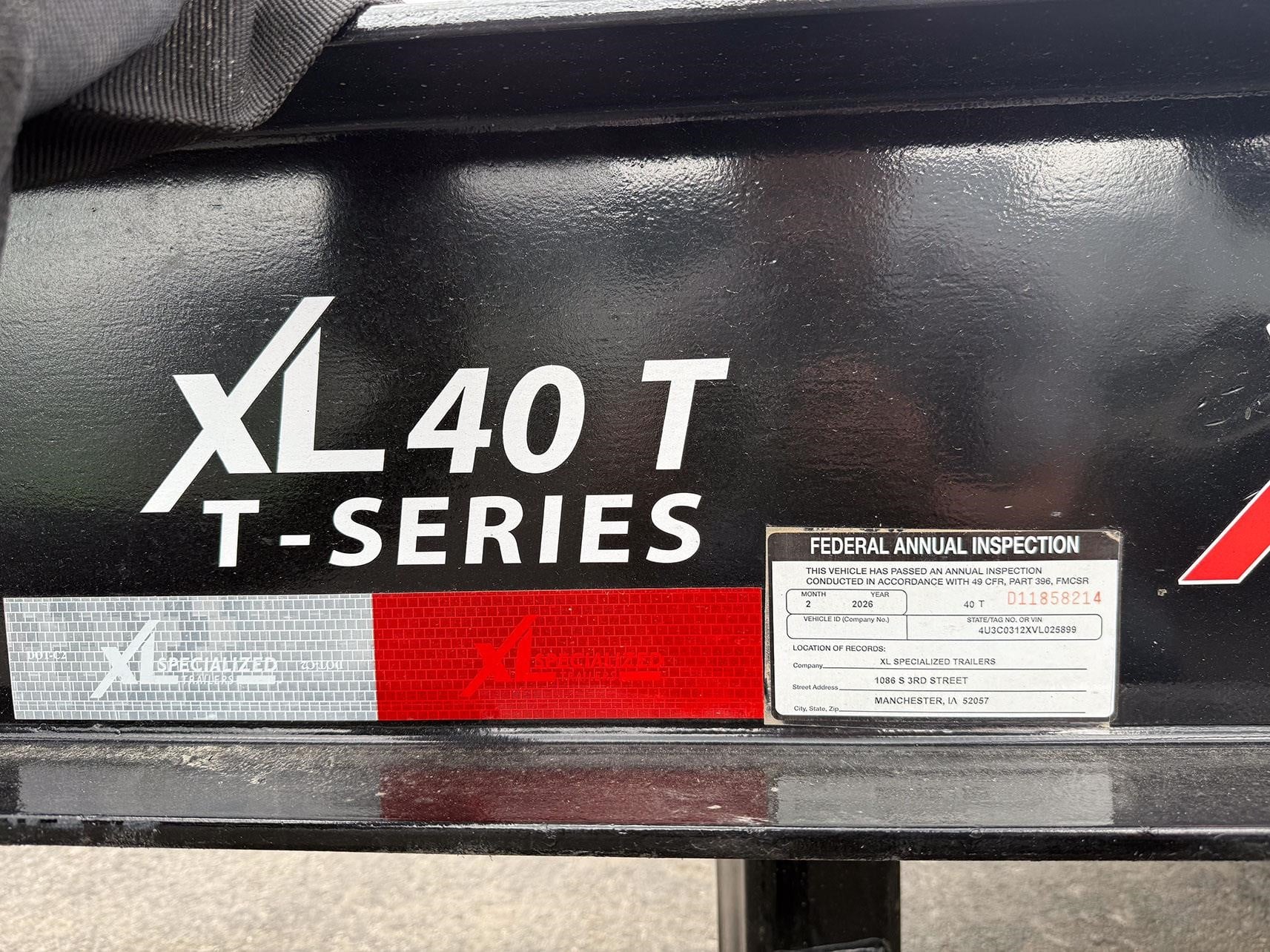 2027 XL SPECIALIZED XL 40 T 11025592252 2027 XL SPECIALIZED XL 40 T 11025592252