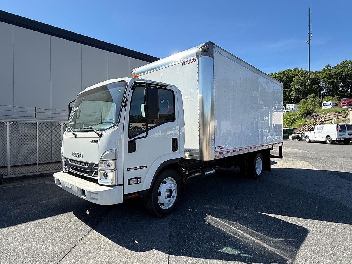 2026 ISUZU NPR HD 2026 ISUZU NPR HD - image 1 of 6