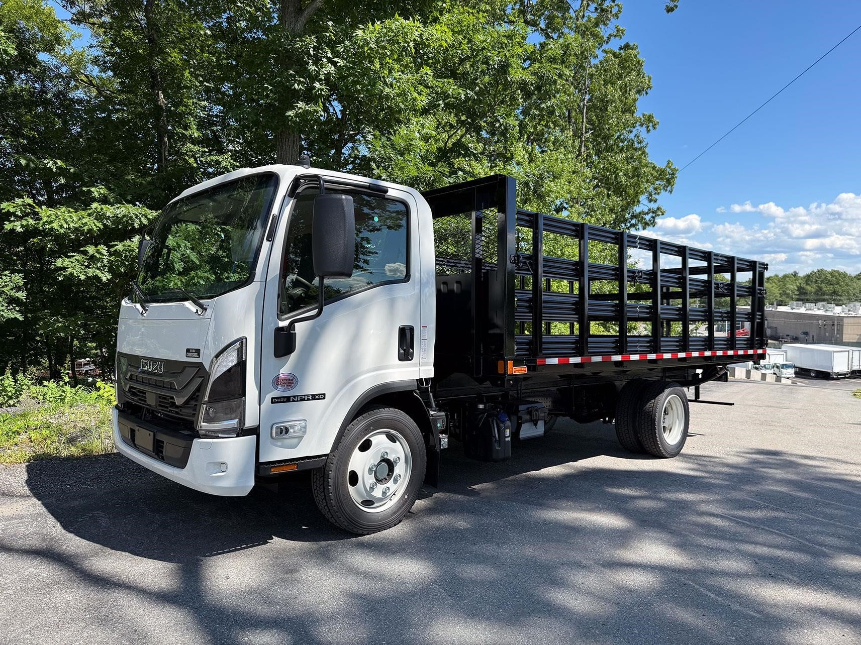 2026 ISUZU NPR XD 2026 ISUZU NPR XD - image 1 of 6