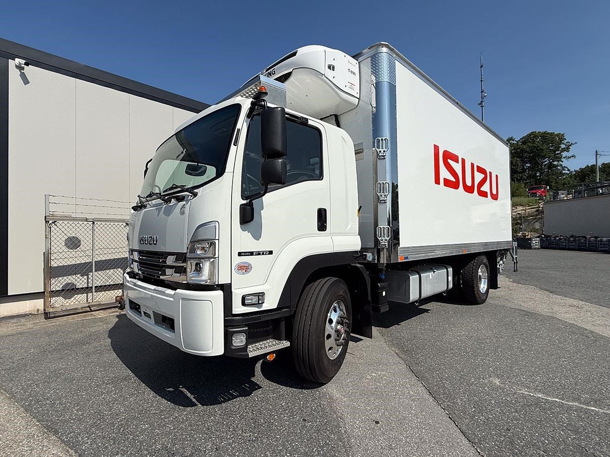 2026 ISUZU FTR 2026 ISUZU FTR - image 3 of 6