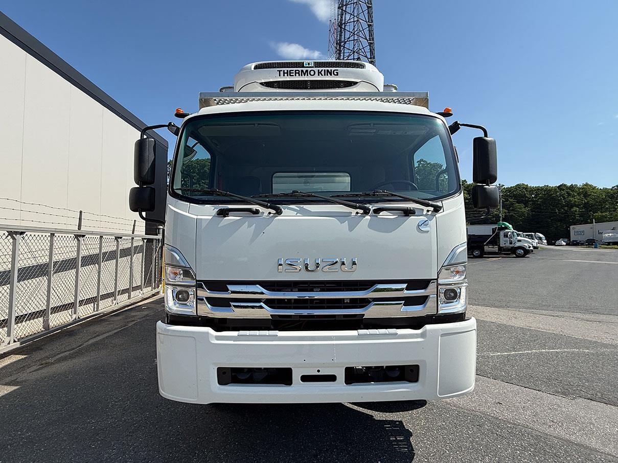 2026 ISUZU FTR 2026 ISUZU FTR - image 2 of 6