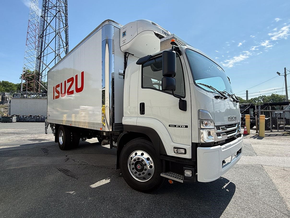 2026 ISUZU FTR 2026 ISUZU FTR - image 1 of 6