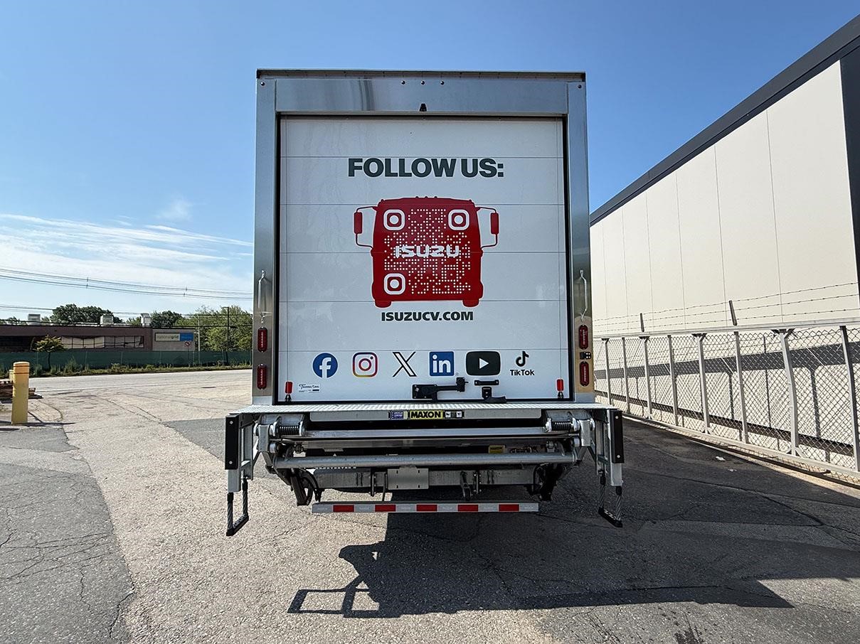 2026 ISUZU FTR 2026 ISUZU FTR - image 6 of 6