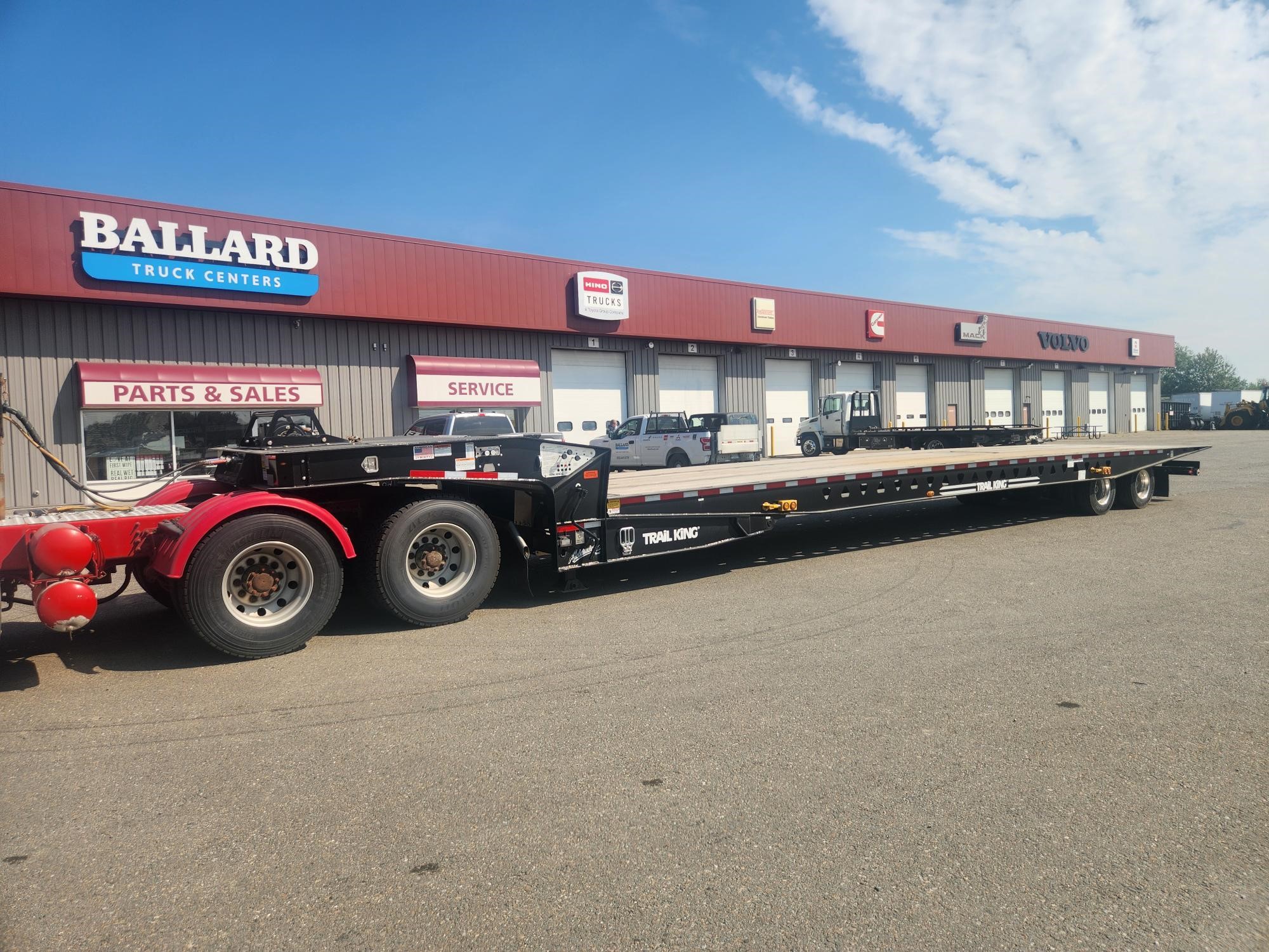 2026 TRAIL KING TK80SA - image 2 of 6