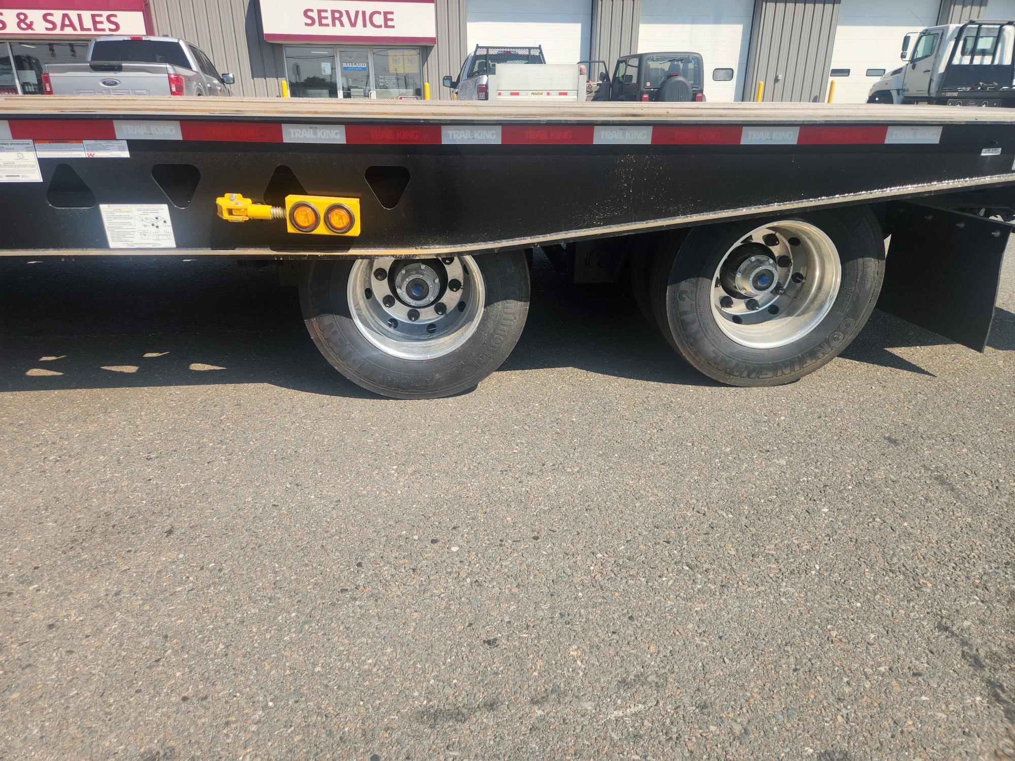 2026 TRAIL KING TK80SA - image 6 of 6
