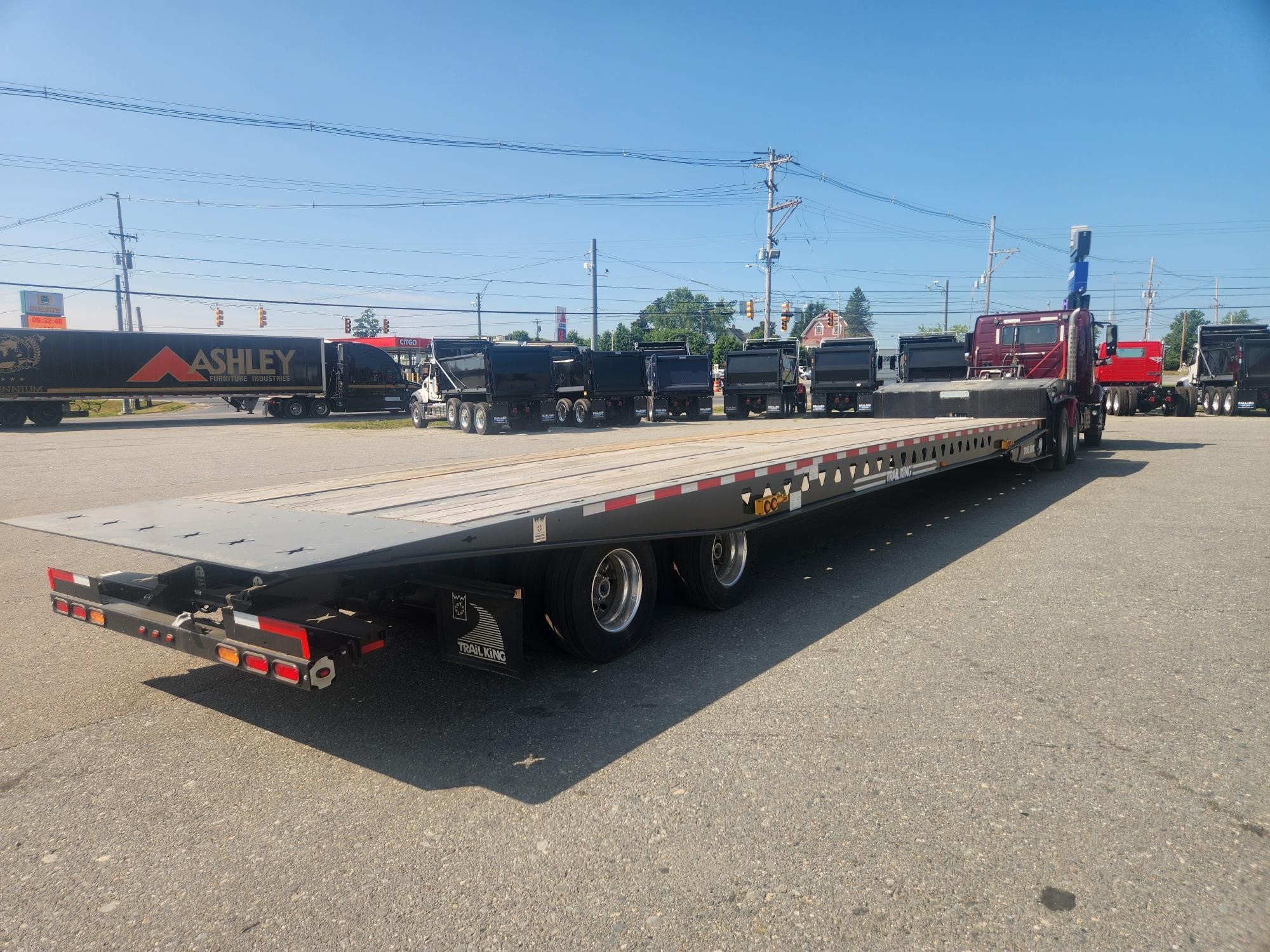 2026 TRAIL KING TK80SA 2026 TRAIL KING TK80SA - image 3 of 6
