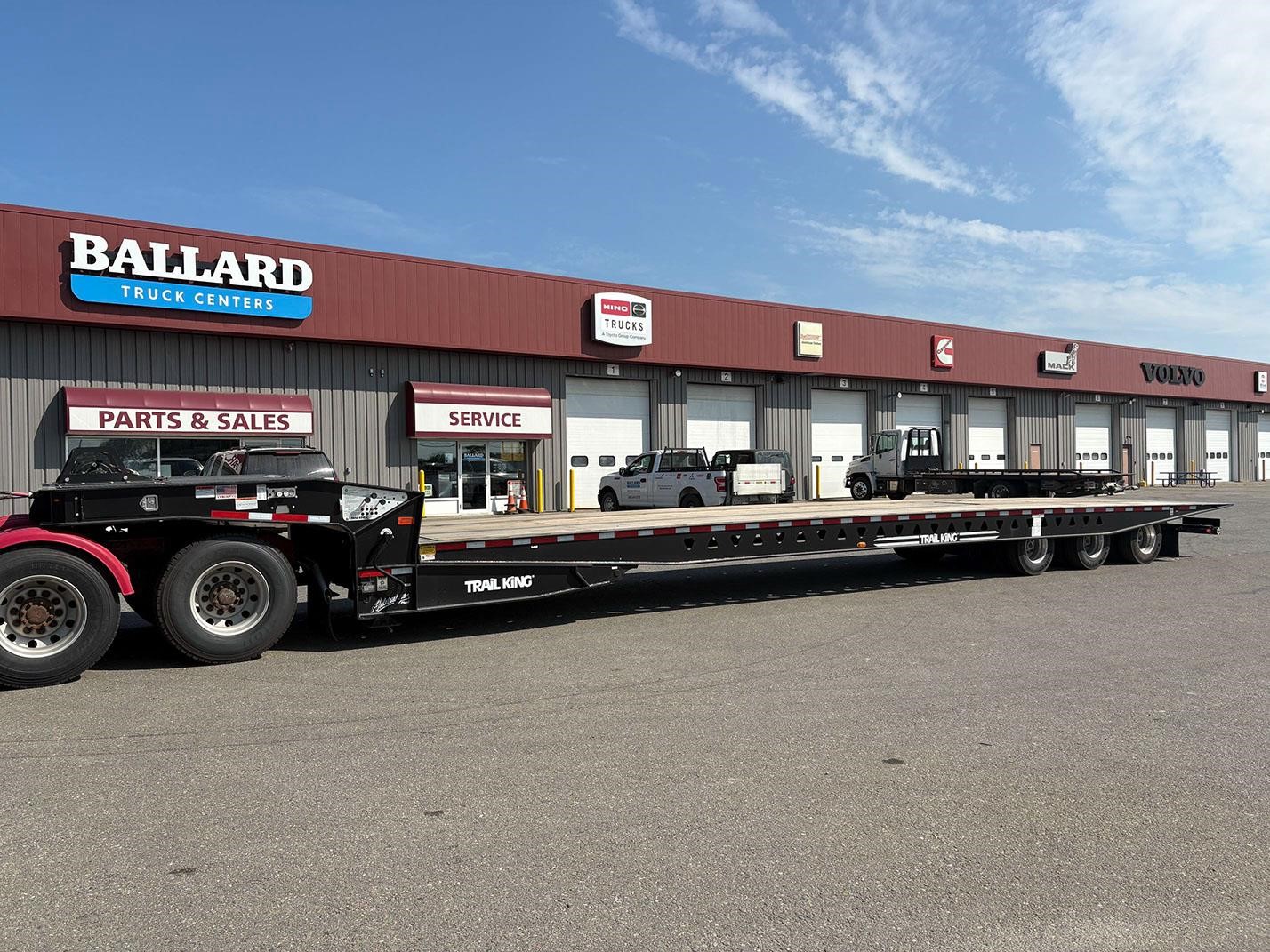 2026 TRAIL KING TK110SA - image 2 of 6