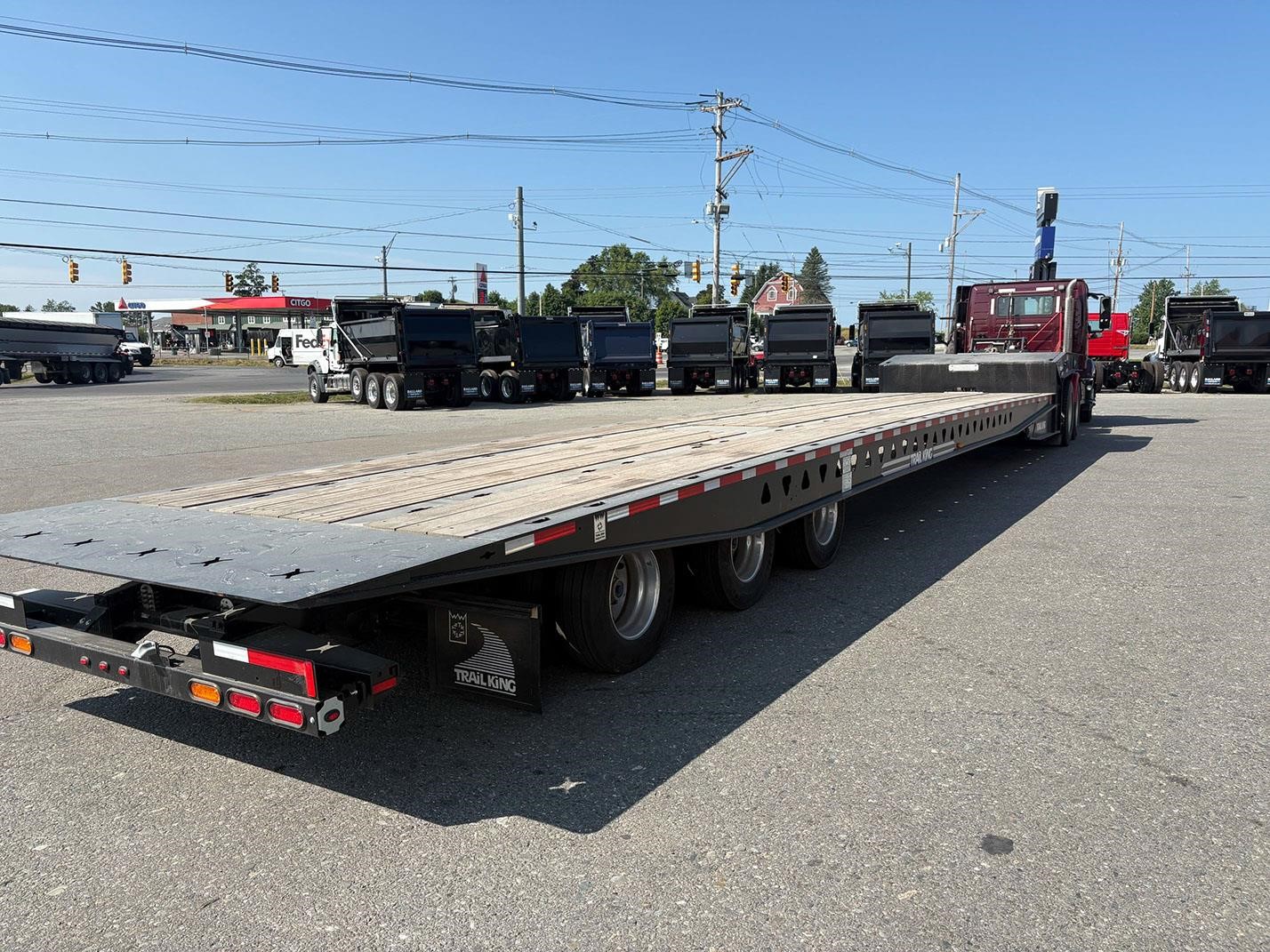 2026 TRAIL KING TK110SA - image 1 of 6