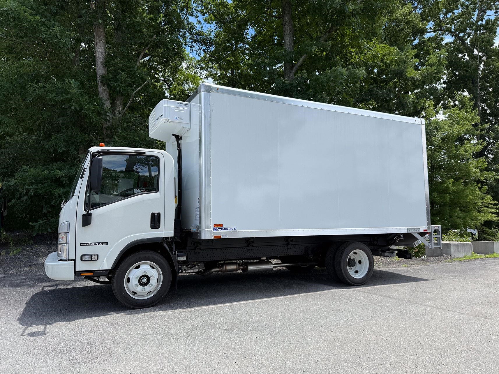 2026 ISUZU NPR HD 2026 ISUZU NPR HD - image 1 of 6