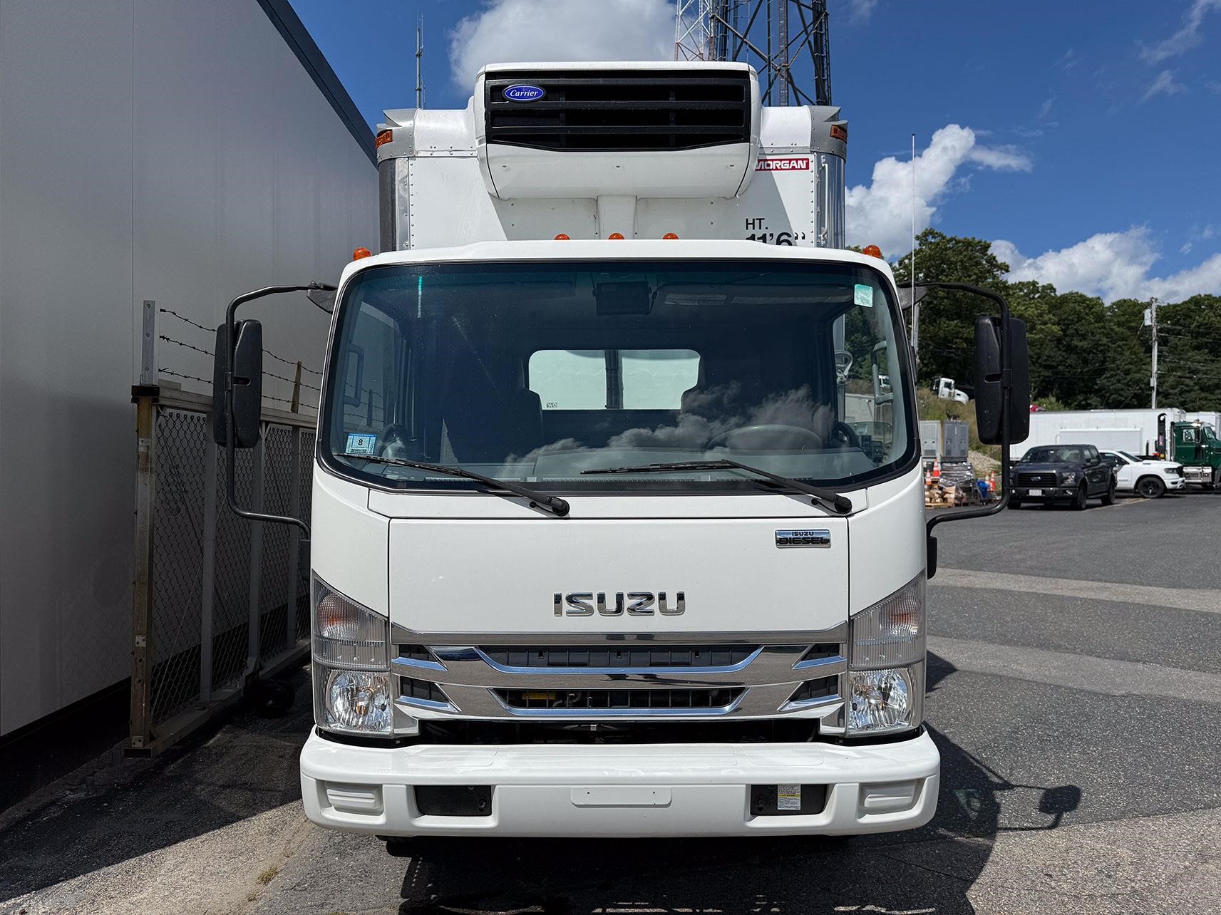2021 ISUZU NPR XD - image 3 of 6