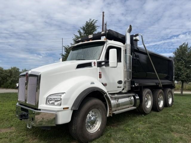2026 KENWORTH T880 2026 KENWORTH T880 - image 1 of 6