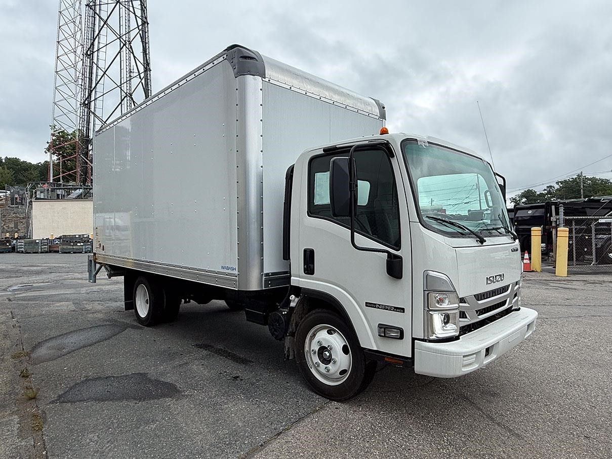 2026 ISUZU NPR HD 2026 ISUZU NPR HD - image 1 of 6