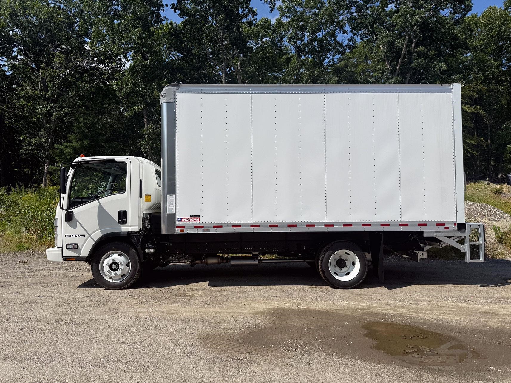2026 ISUZU NPR HD 2026 ISUZU NPR HD - image 1 of 6