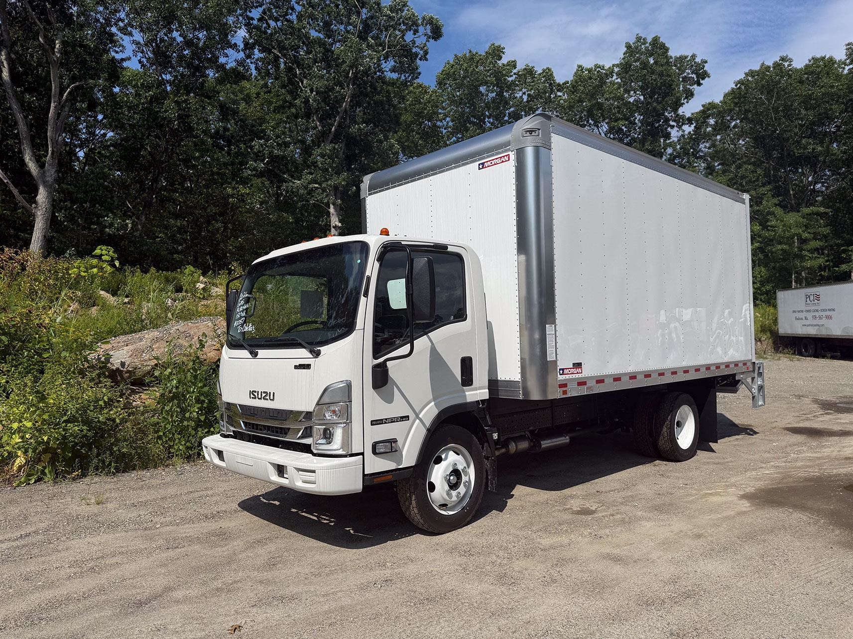 2026 ISUZU NPR HD 2026 ISUZU NPR HD - image 2 of 6