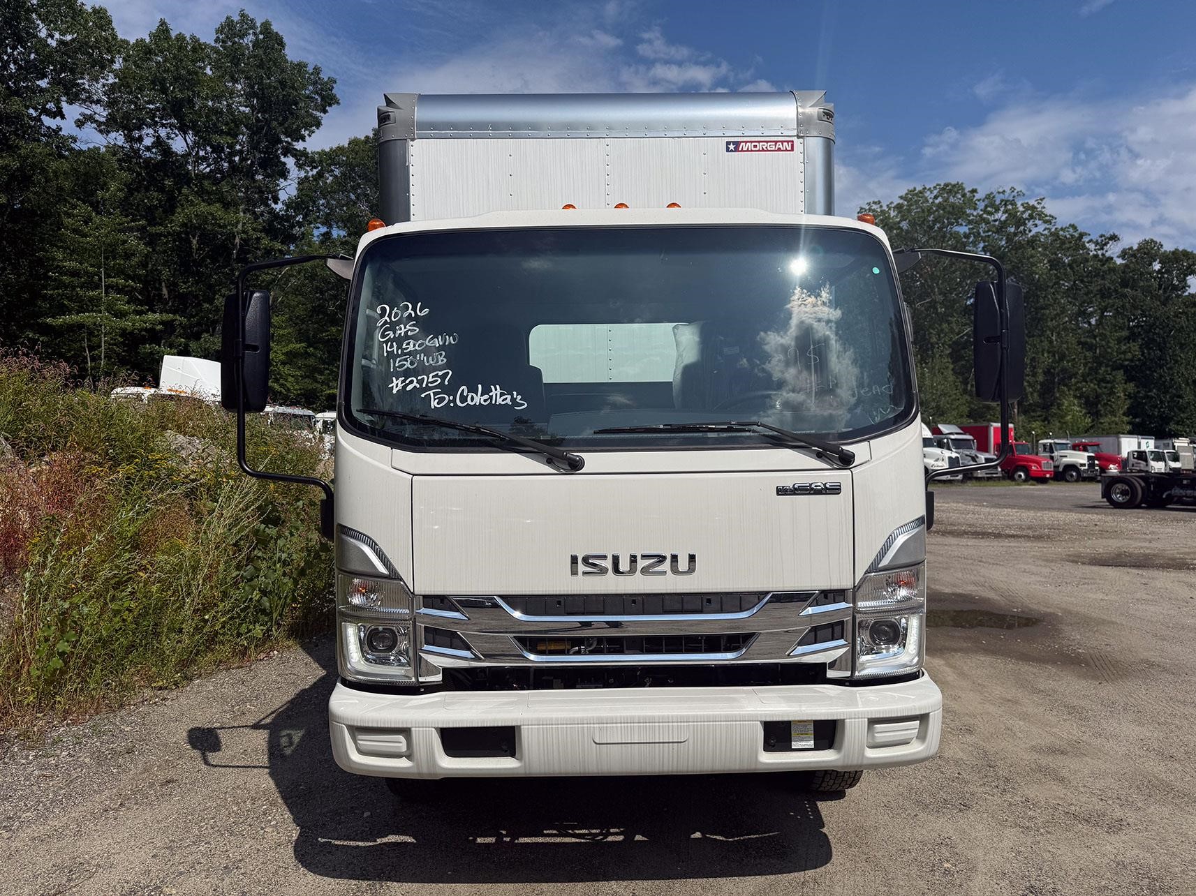 2026 ISUZU NPR HD 2026 ISUZU NPR HD - image 3 of 6