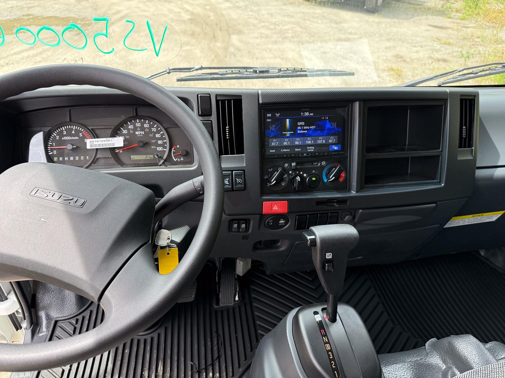 2027 ISUZU NQR 11042945285 2027 ISUZU NQR 11042945285